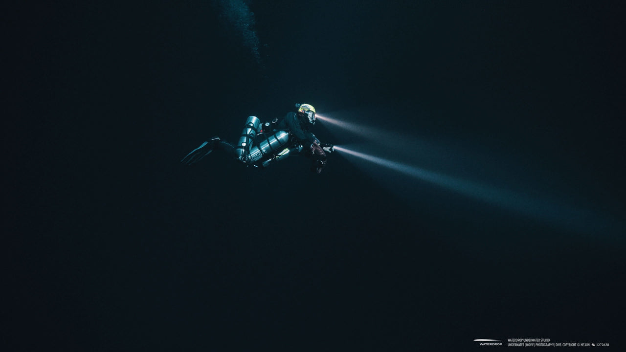 SUBLUE NABOW Underwater Scooter