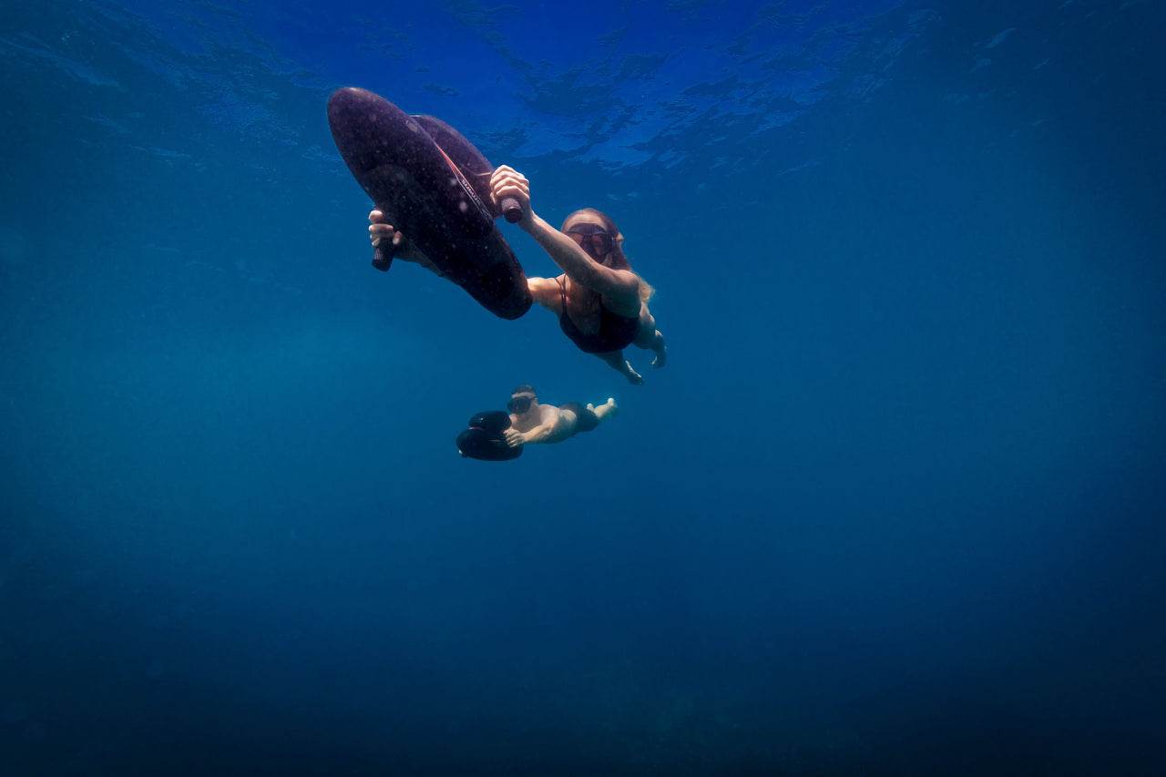 SUBLUE VAPOR Underwater Scooter