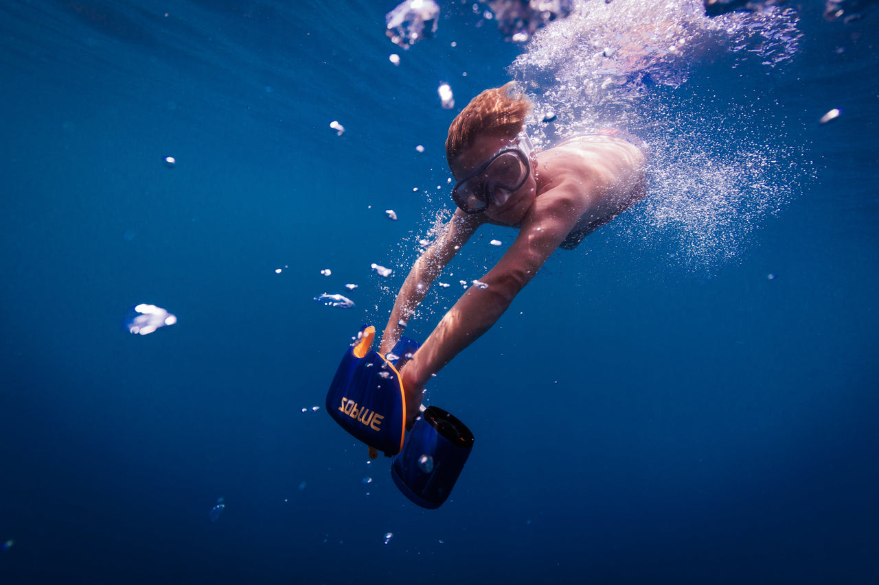 SUBLUE MIX Underwater Scooter