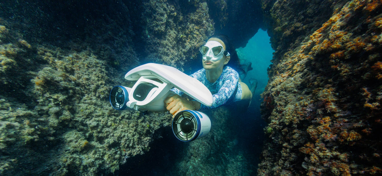 SUBLUE MIX Underwater Scooter