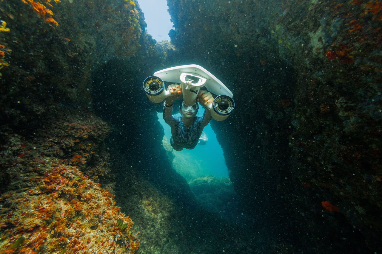 SUBLUE MIX Underwater Scooter