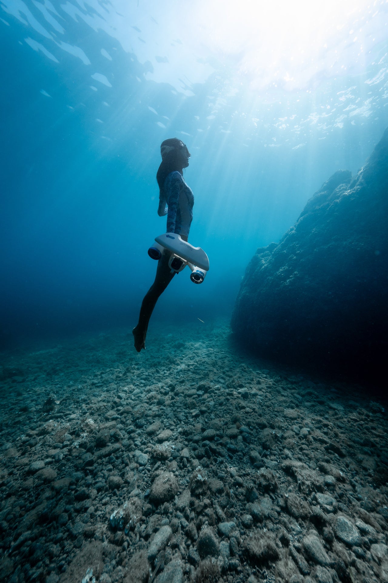 SUBLUE MIX Underwater Scooter