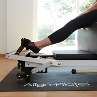Thumbnail for ALIGN-PILATES® Floor Protection Mat for Pilates Reformers - LUXUSFIT Luxury Exercise & Recovery Equipment