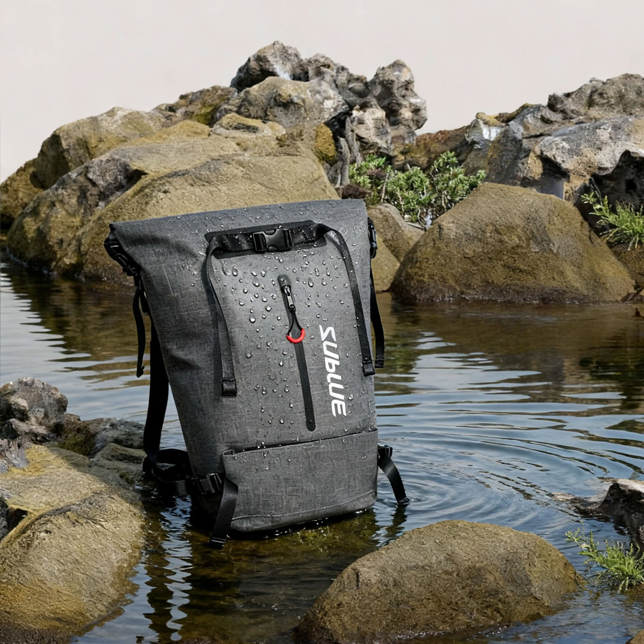 SUBLUE Waterproof Backpack 30L