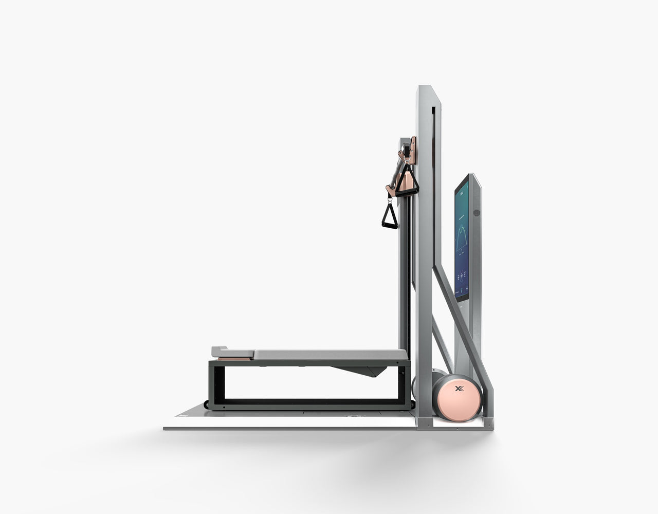 OxeFit XS1 Exercise System - LUXUSFIT Luxury Exercise & Wellness Equipment