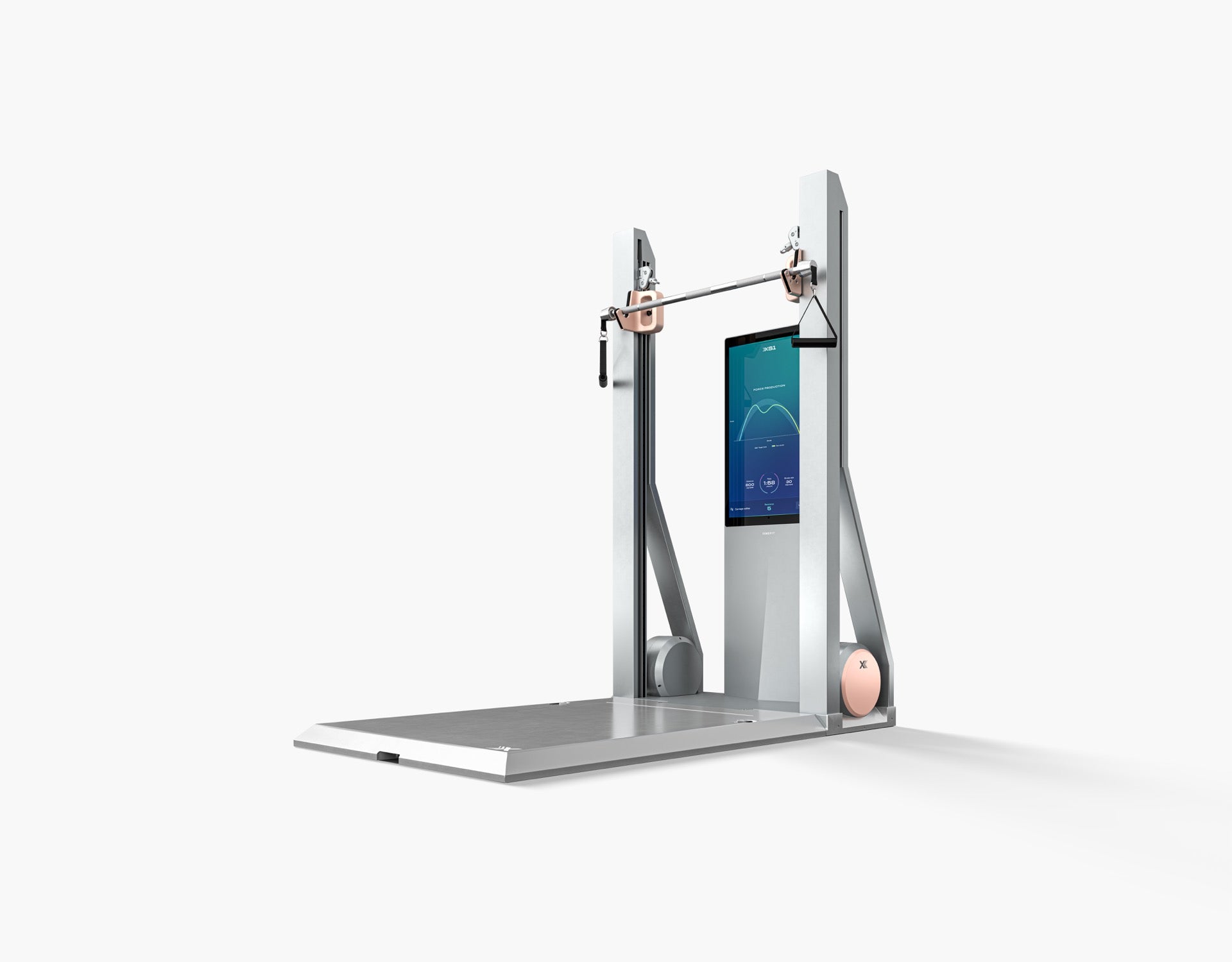 OxeFit XS1 Home Exercise System | LUXUSFIT Luxury Exercise & Recovery ...