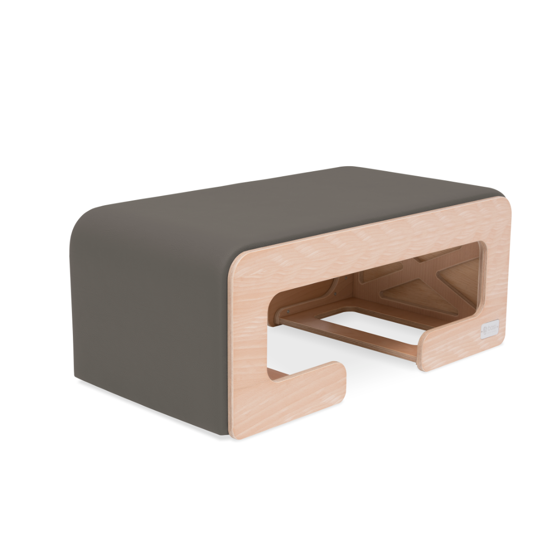 Pilates Reformer Sitting Box
