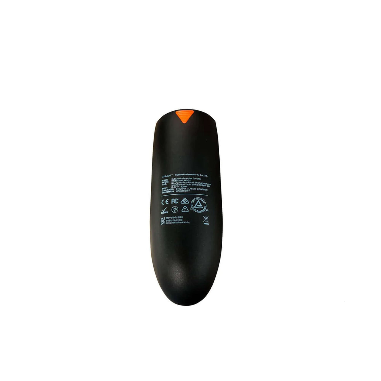 SUBLUE MixPro Battery Cover