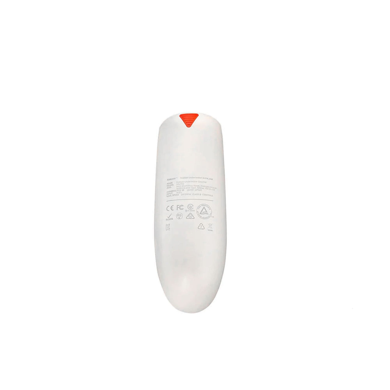 SUBLUE MixPro Battery Cover
