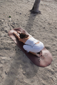 Thumbnail for Oval Yoga Mat