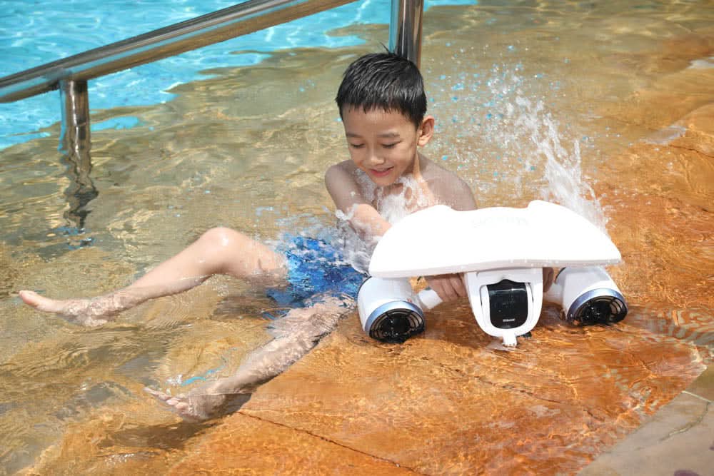 SUBLUE MIX Underwater Scooter