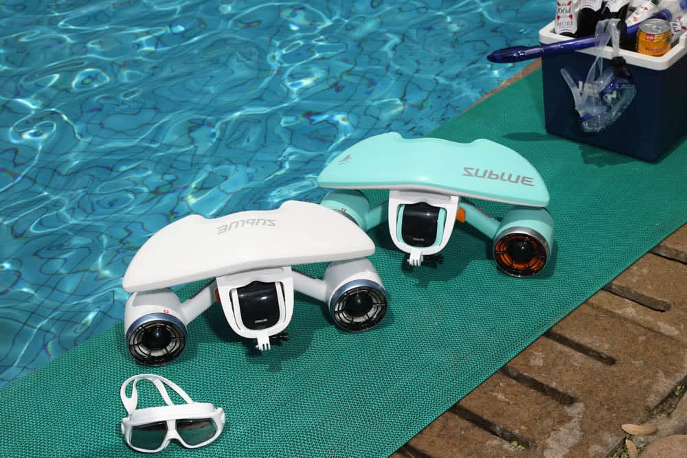 SUBLUE MIX Underwater Scooter