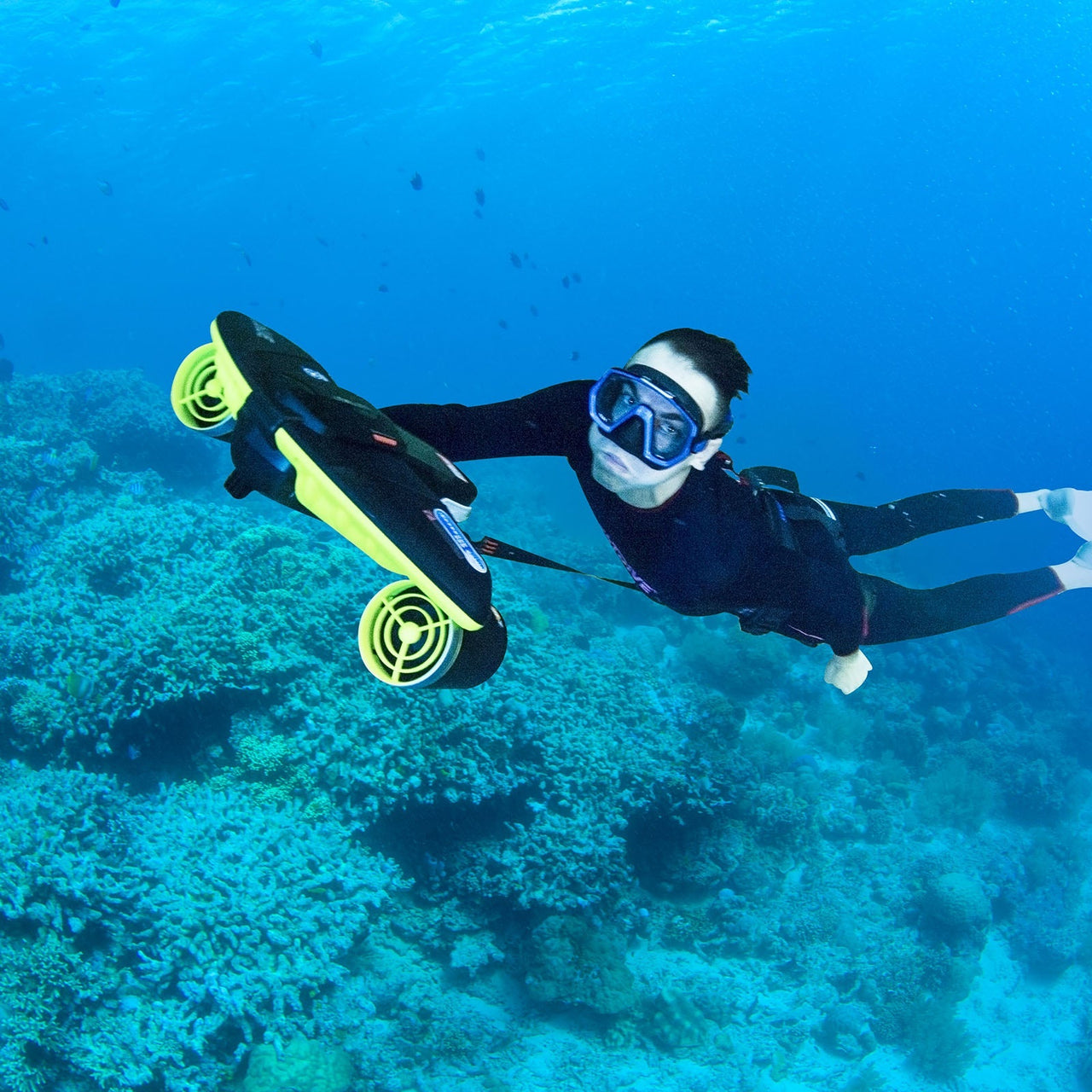 SUBLUE NABOW Underwater Scooter