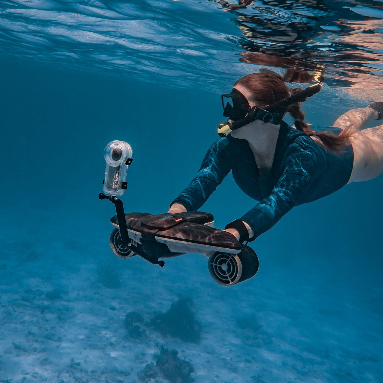 SUBLUE NABOW+ PLUS Underwater Scooter