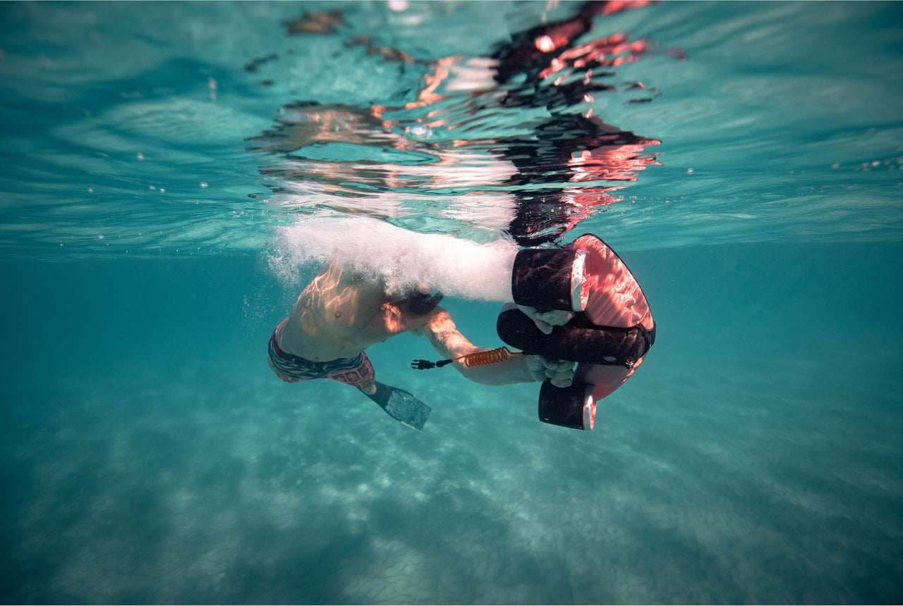 SUBLUE NABOW Underwater Scooter