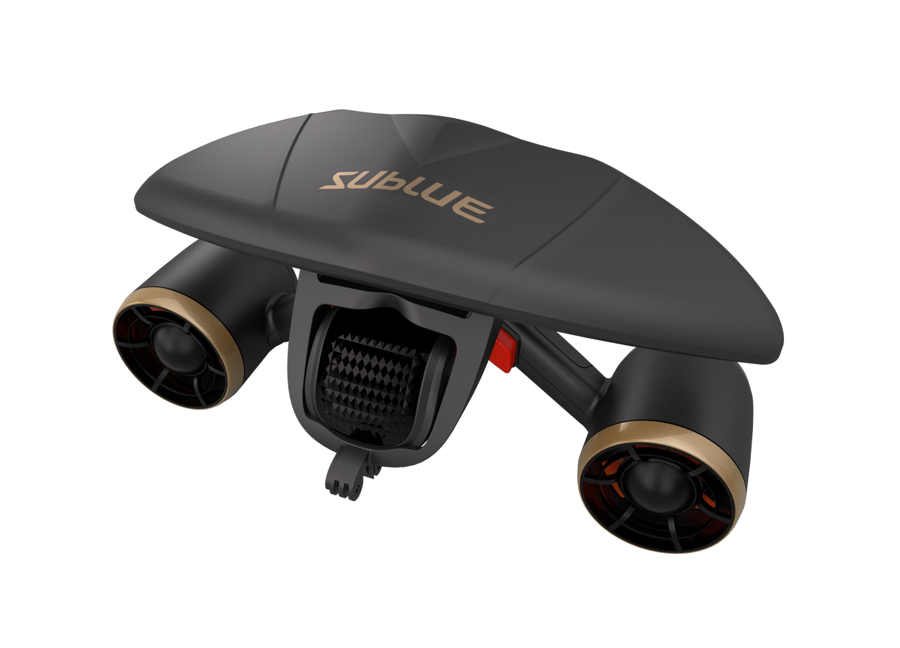 SUBLUE MixPro Motor Front Cover