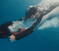 Thumbnail for SUBLUE VAPOR Underwater Scooter