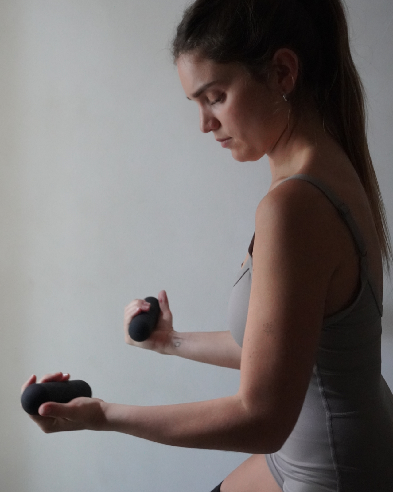 Dumbbell Set 1kg x 2