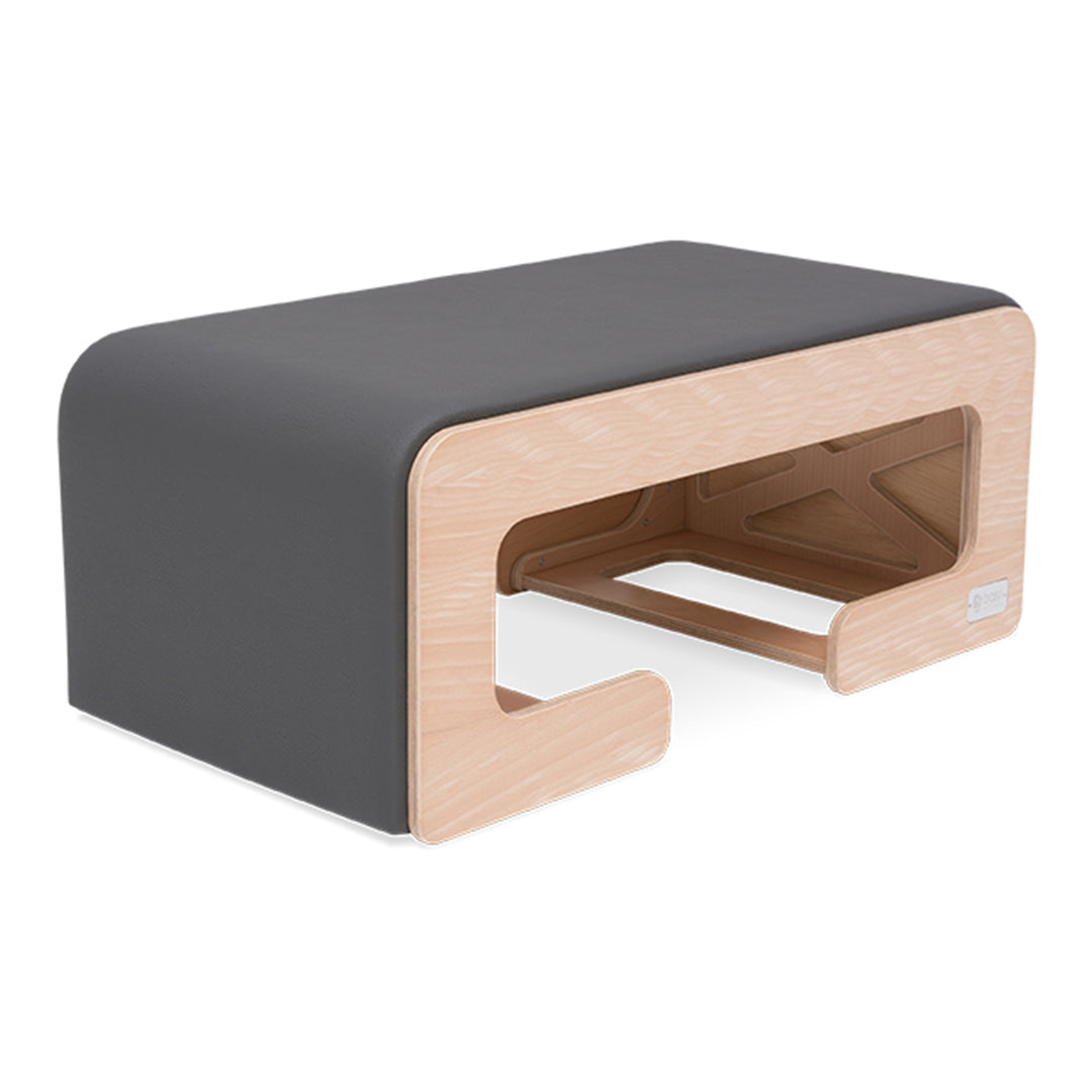Pilates Reformer Sitting Box