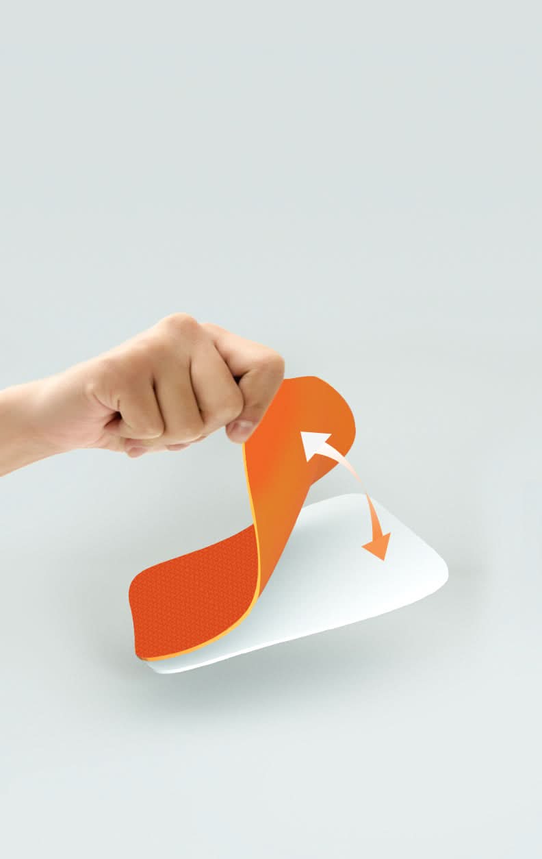 SUBLUE Mix / MixPro Non-slip Grip Stickers
