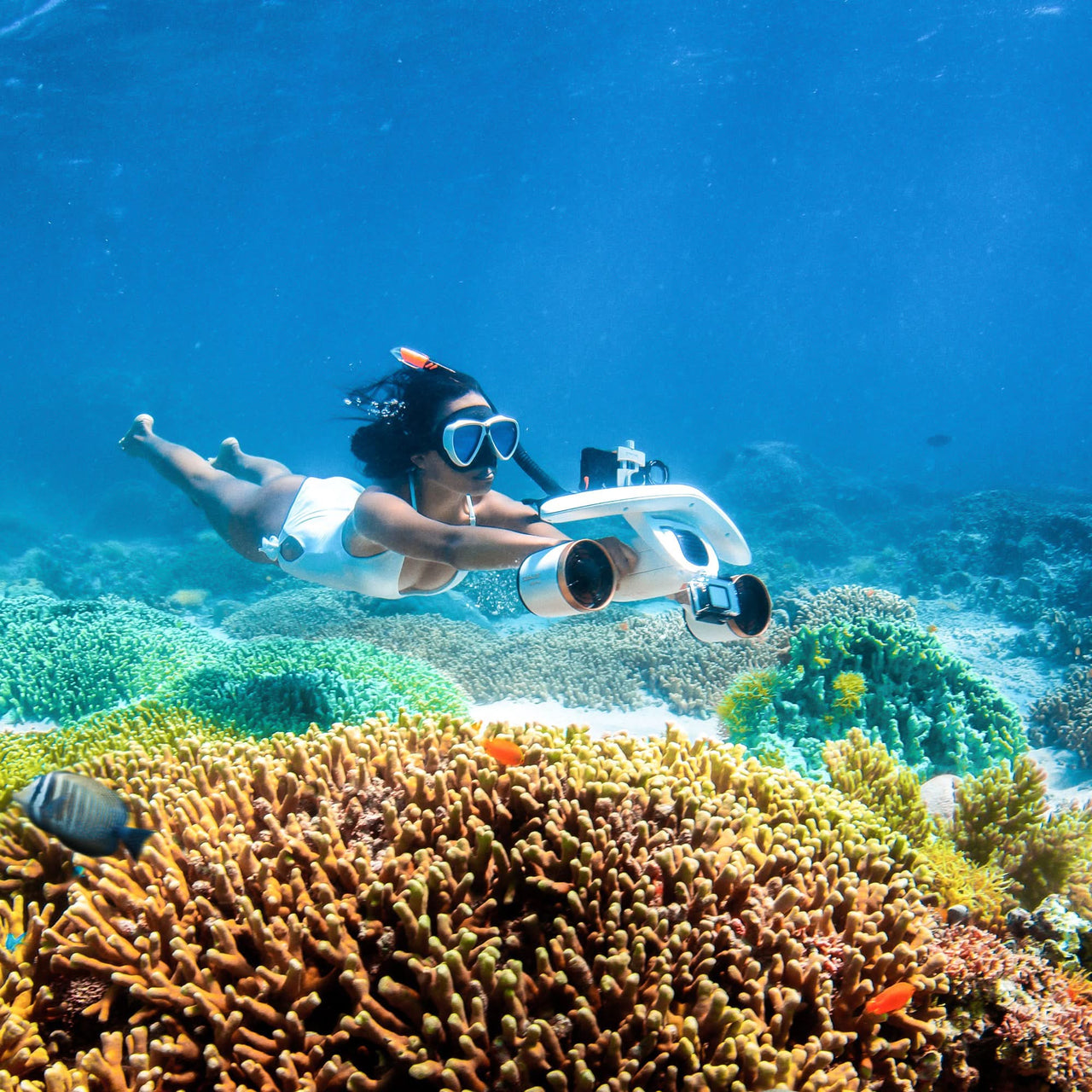 SUBLUE MIX PRO Underwater Scooter
