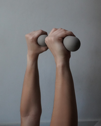 Thumbnail for Dumbbell Set 1kg x 2