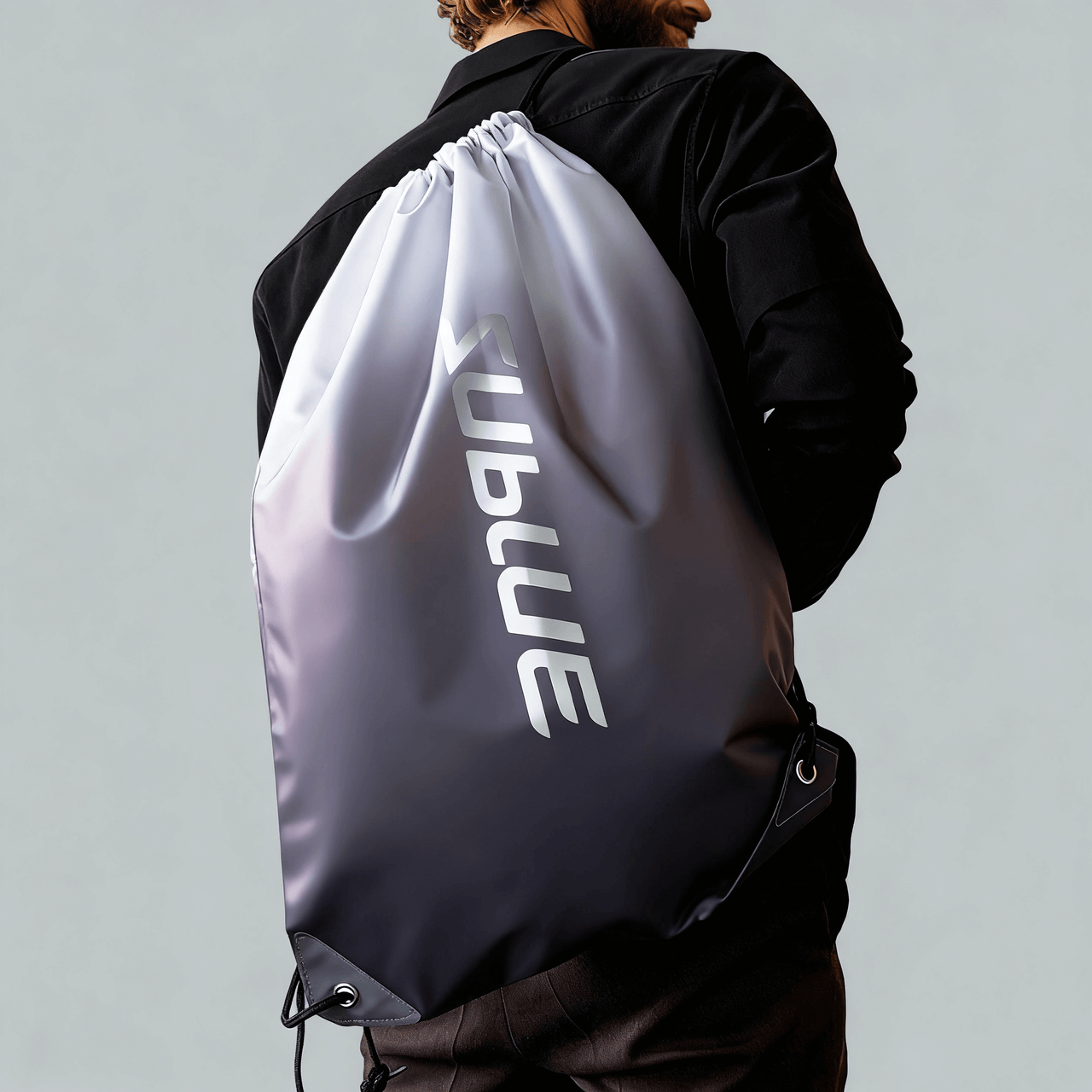SUBLUE Sport Drawstring Backpack