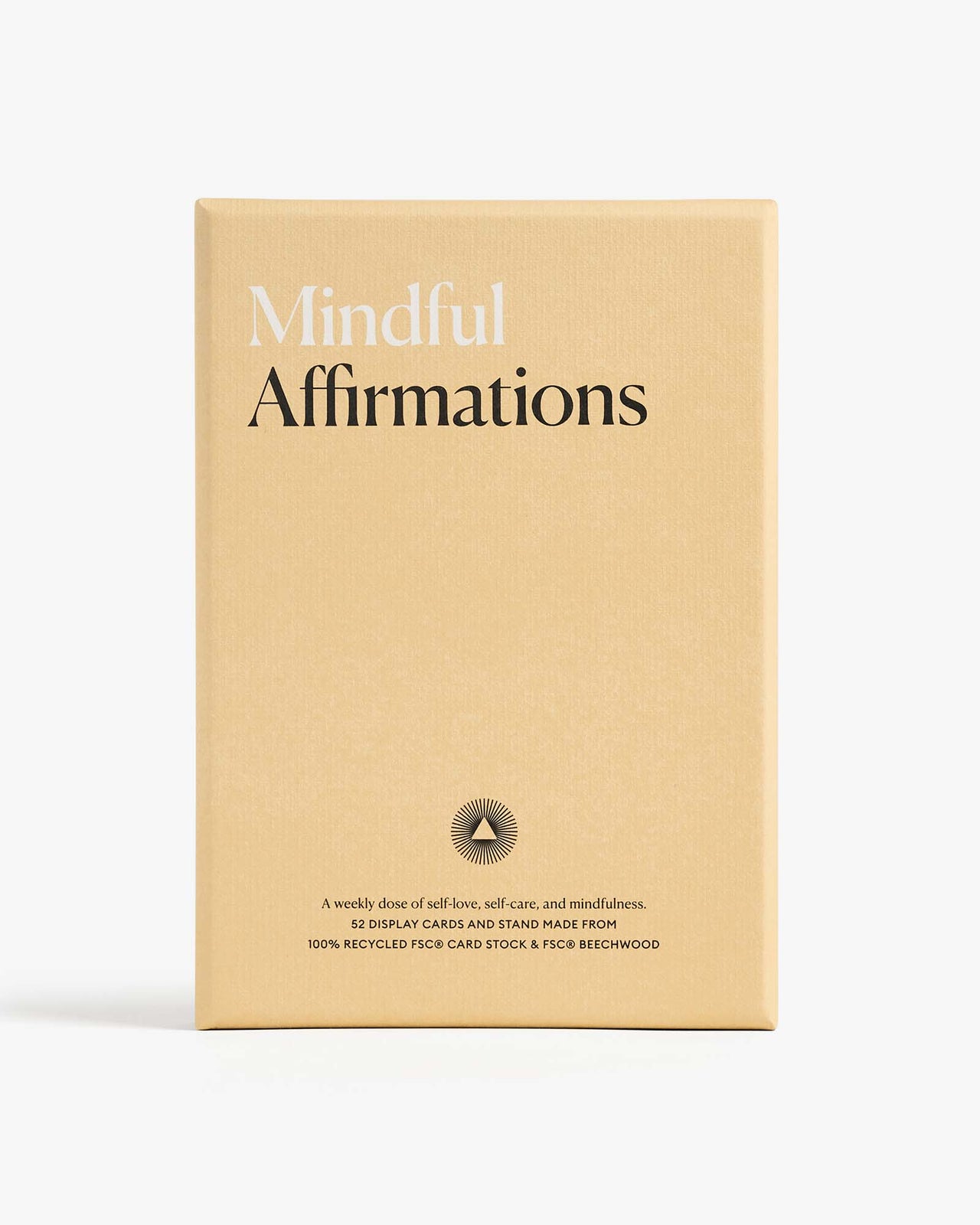 Intelligent Change Mindful Affirmations - Original