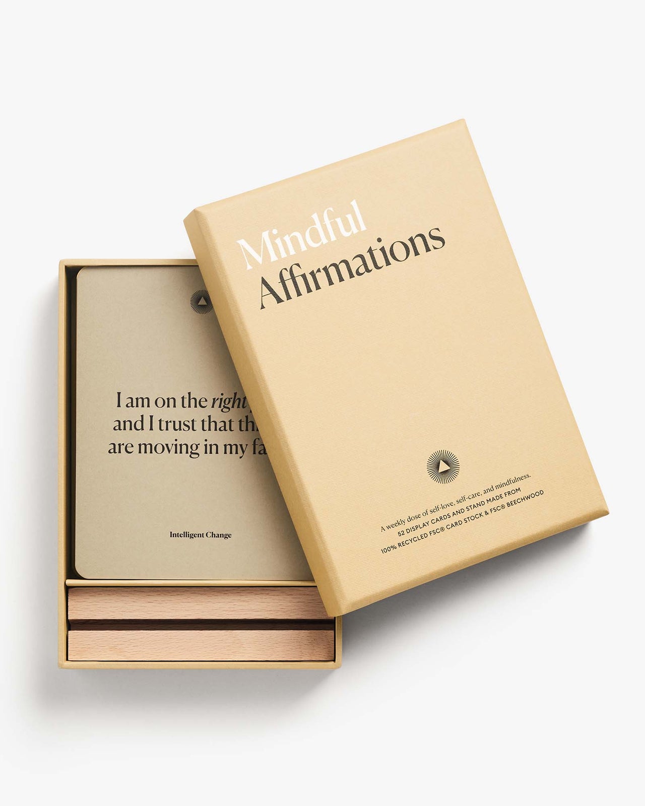 Intelligent Change Mindful Affirmations - Original