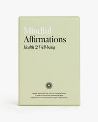 Thumbnail for Intelligent Change Mindful Affirmations for Health & Wellbeing