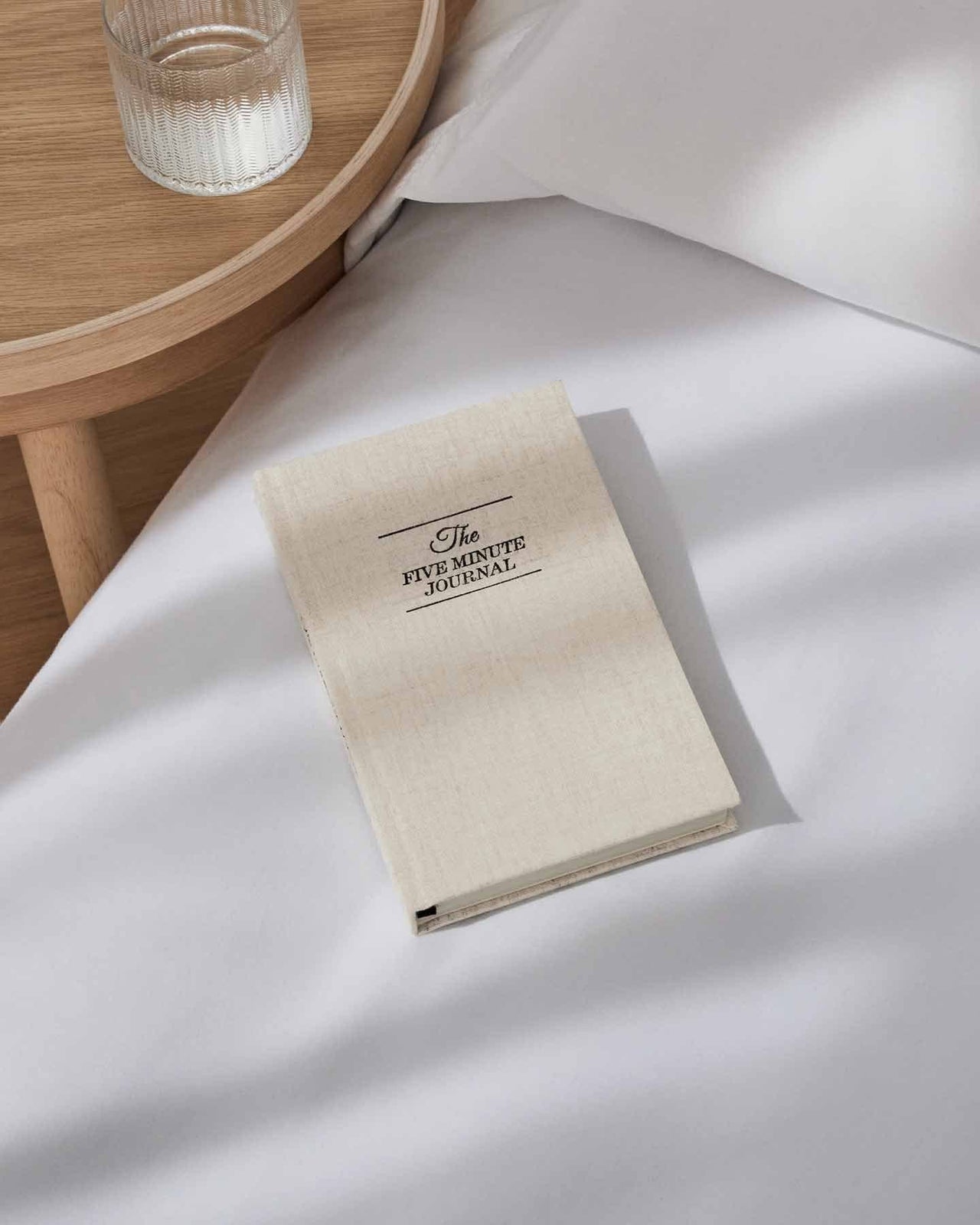 Intelligent Change The Five Minute Journal - Original Linen