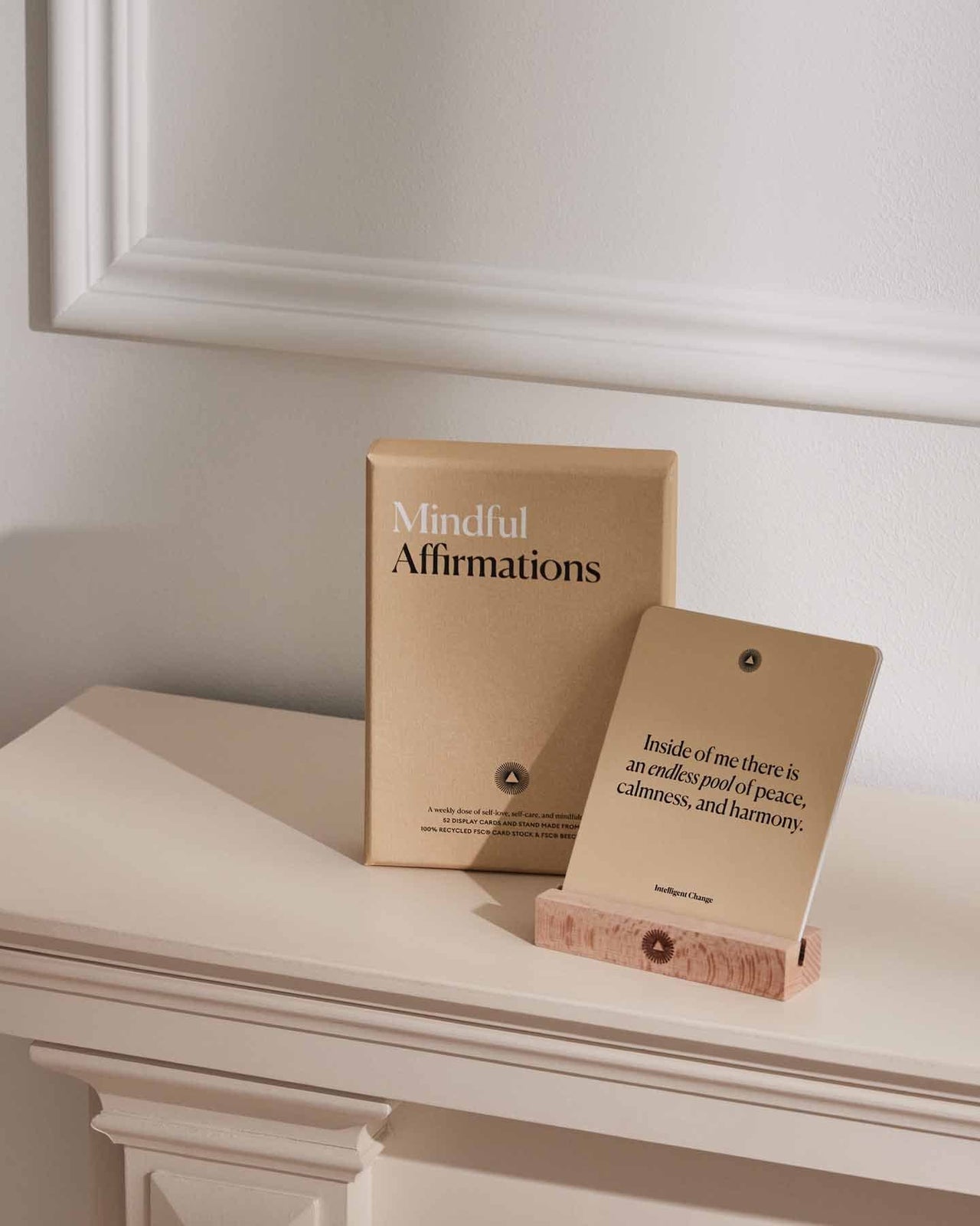 Intelligent Change Mindful Affirmations - Original