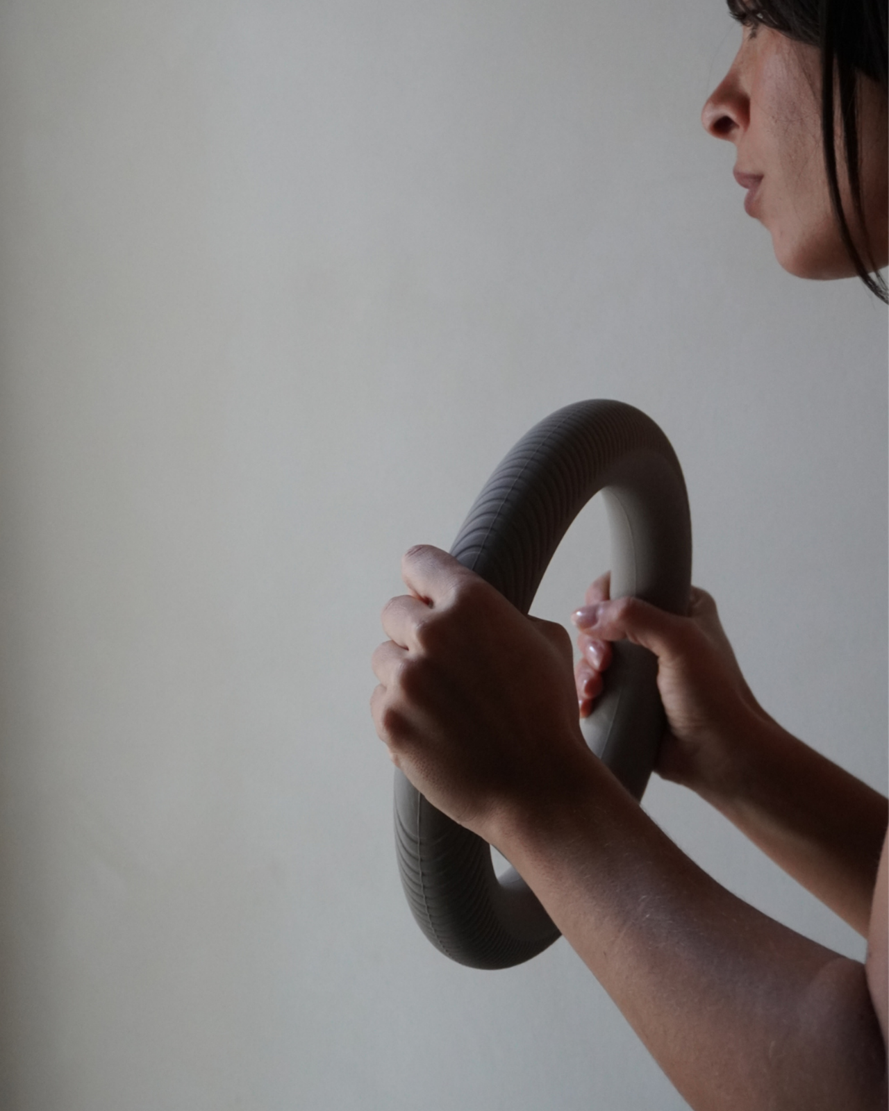 Dumbbell Ring 8 lb