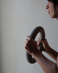 Thumbnail for Dumbbell Ring 8 lb
