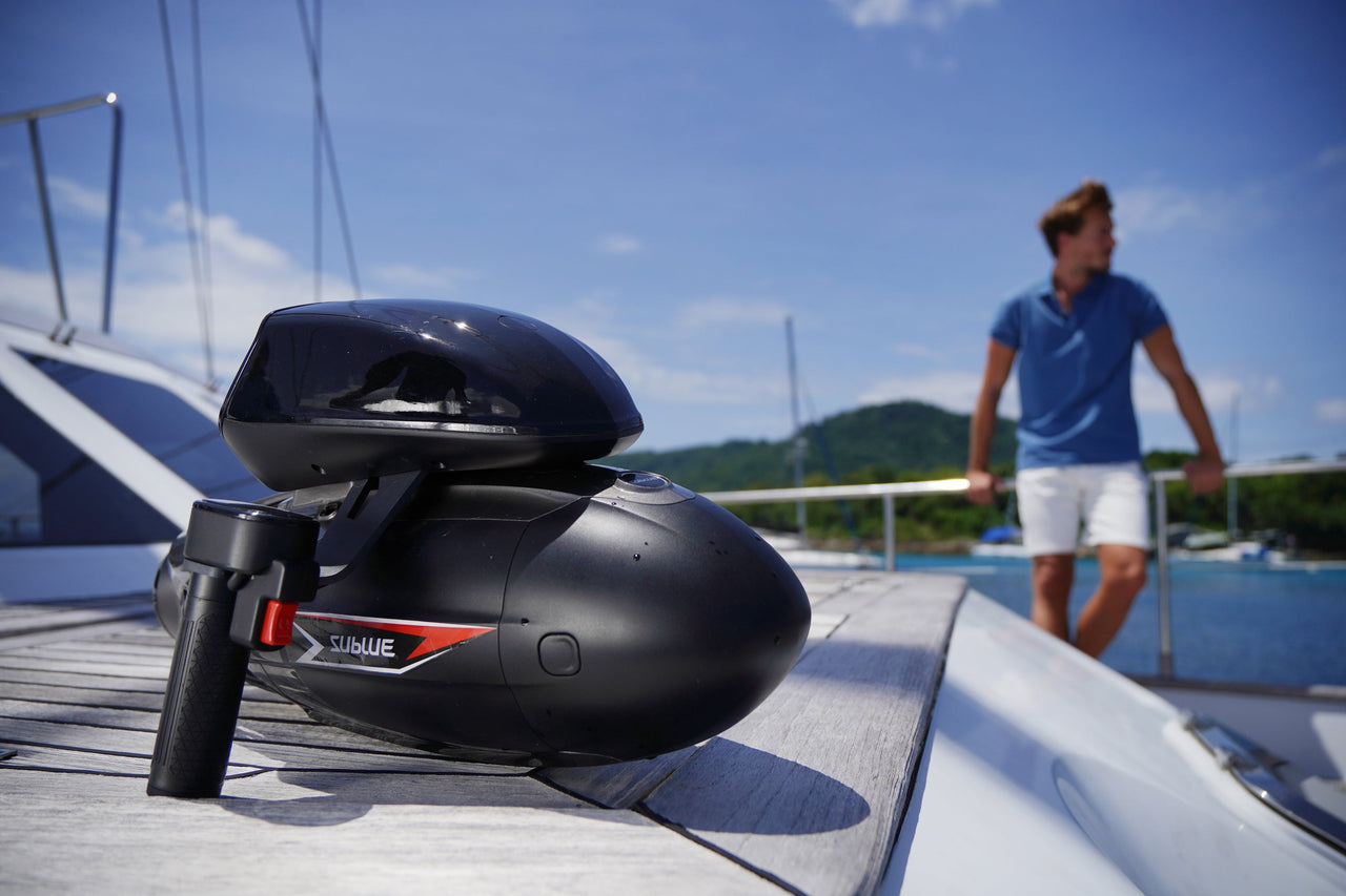 SUBLUE VAPOR Underwater Scooter