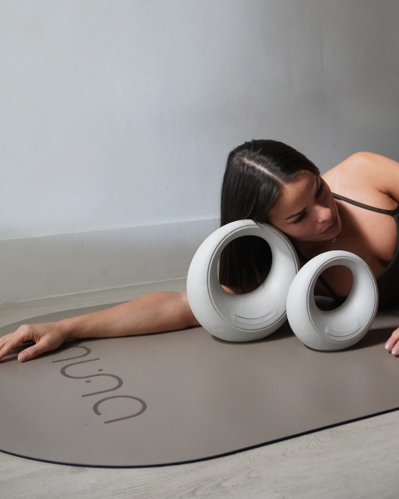 Set of 2 Kettlebells