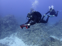 Thumbnail for SUBLUE NABOW Underwater Scooter