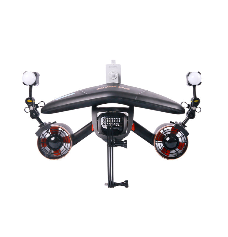 SUBLUE Mix / MixPro / Navbow / Navbow+ Dual-ball Butterfly Clip
