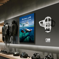 Thumbnail for SUBLUE VAPOR / VAPOR Pro Wall-Mount Rack