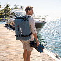 Thumbnail for SUBLUE Waterproof Backpack 52L