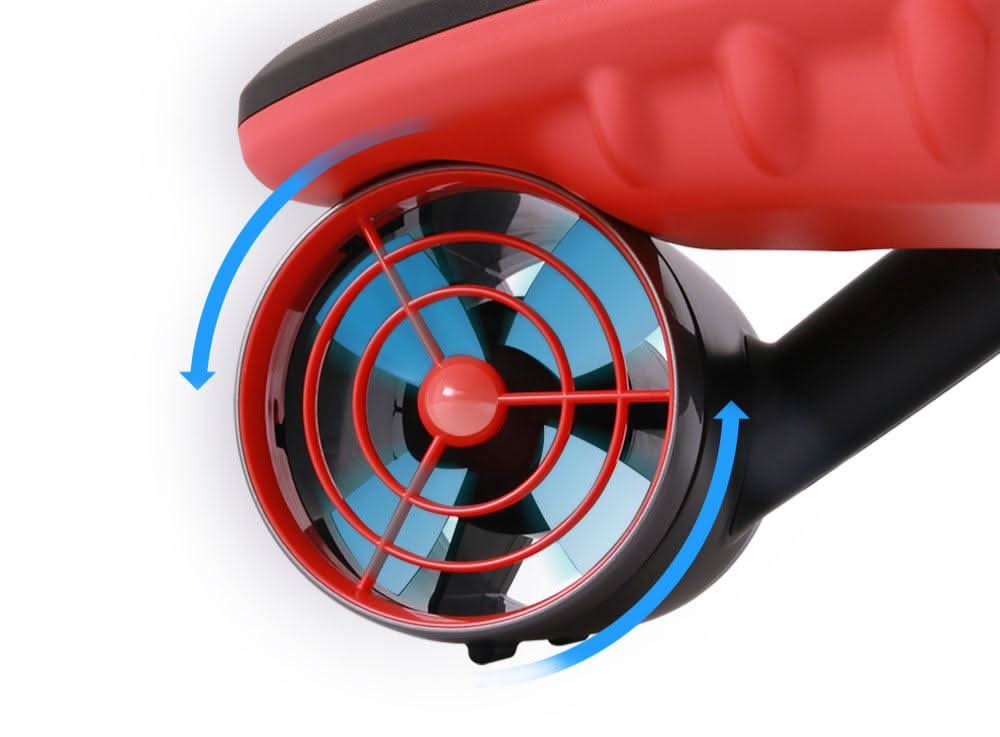 SUBLUE Navbow / Navbow+ Propeller Assembly