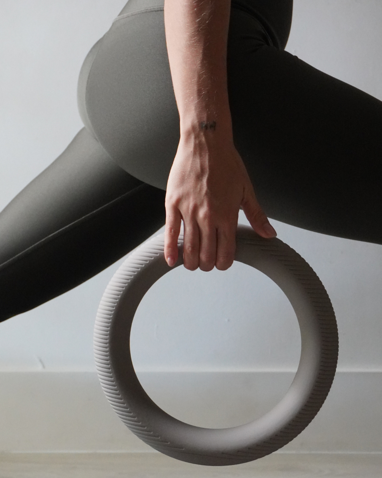Dumbbell Ring 8 lb