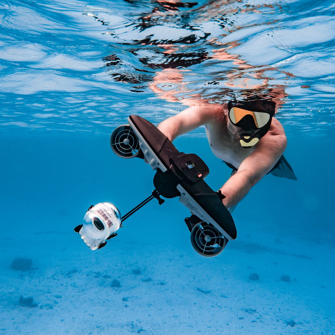 SUBLUE NABOW+ PLUS Underwater Scooter