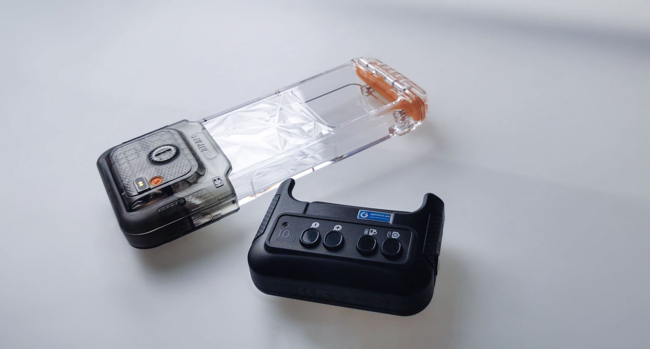 SUBLUE H1 Smart Waterproof Phone Case