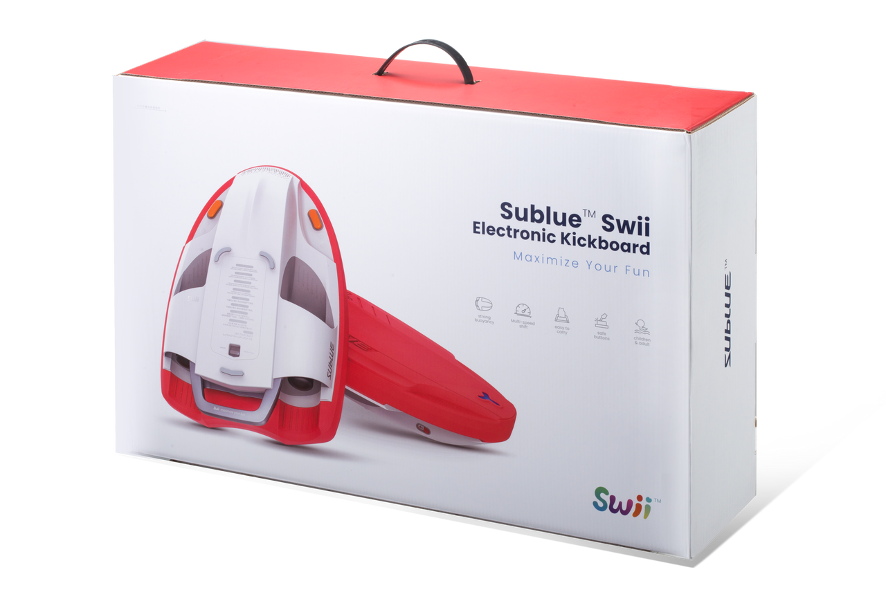 SUBLUE SWII Underwater Scooter
