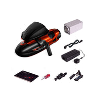 Thumbnail for SUBLUE VAPOR Underwater Scooter