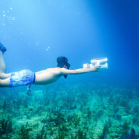 Thumbnail for SUBLUE  HAGUL EZ Underwater Scooter