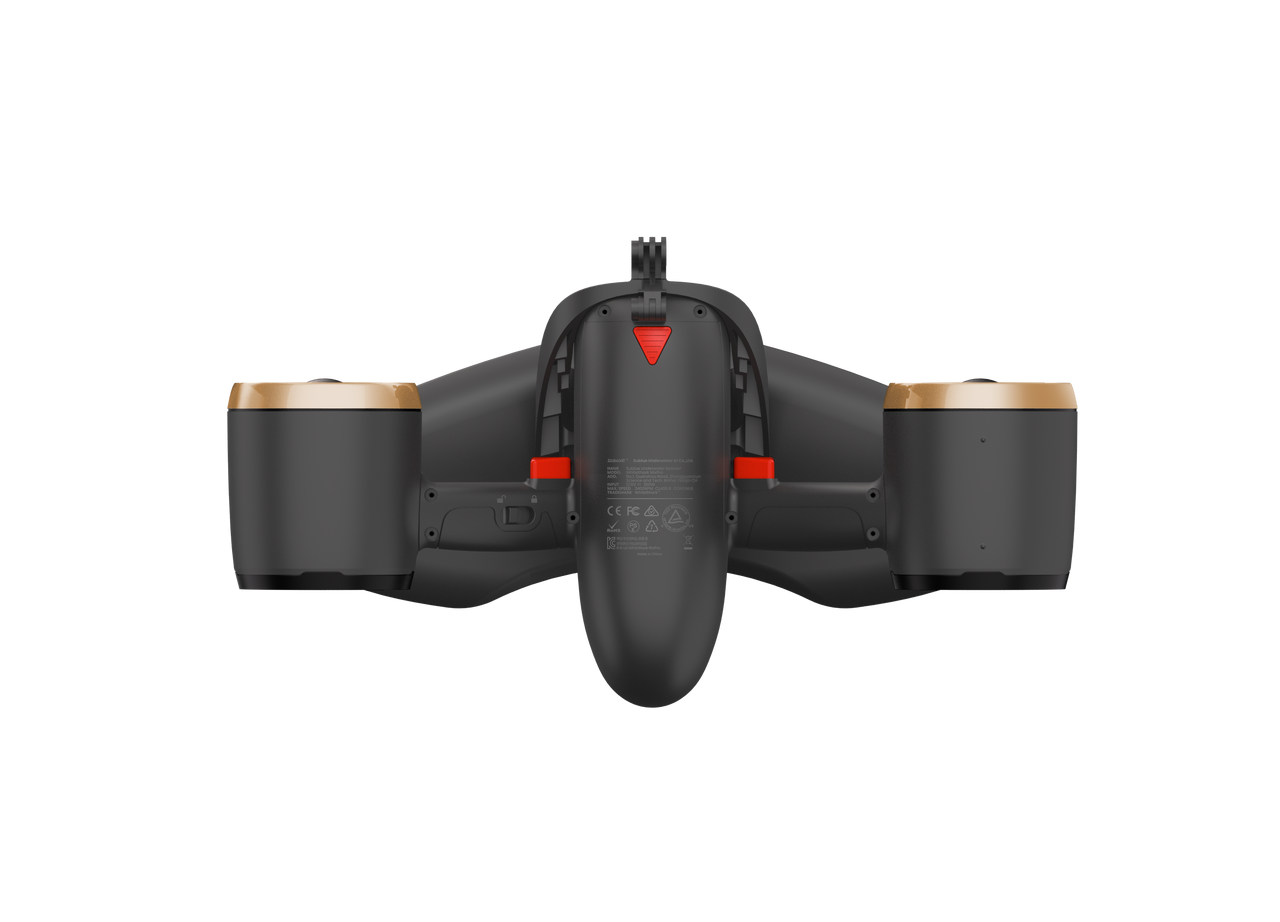 SUBLUE MixPro Battery Cover