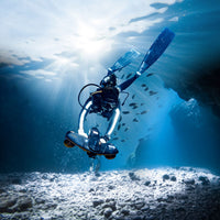 Thumbnail for SUBLUE NABOW+ PLUS Underwater Scooter