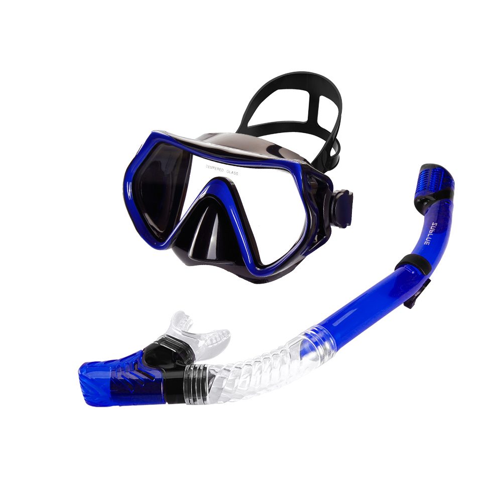 SUBLUE Dive Mask + Snorkel Set
